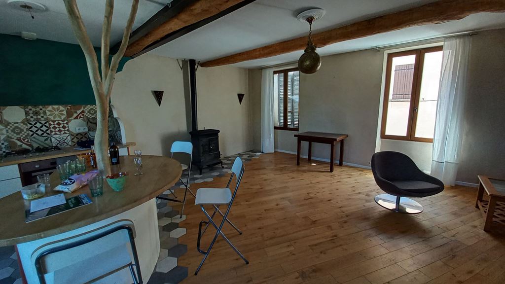 Maison de village MONTFORT SUR ARGENS (83570) VOS REV'IMMO
