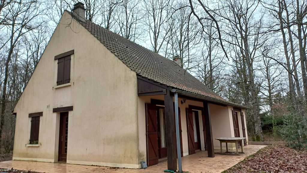 Maison de plain pied ST HILAIRE LES ANDRESIS (45320) VOS REV'IMMO