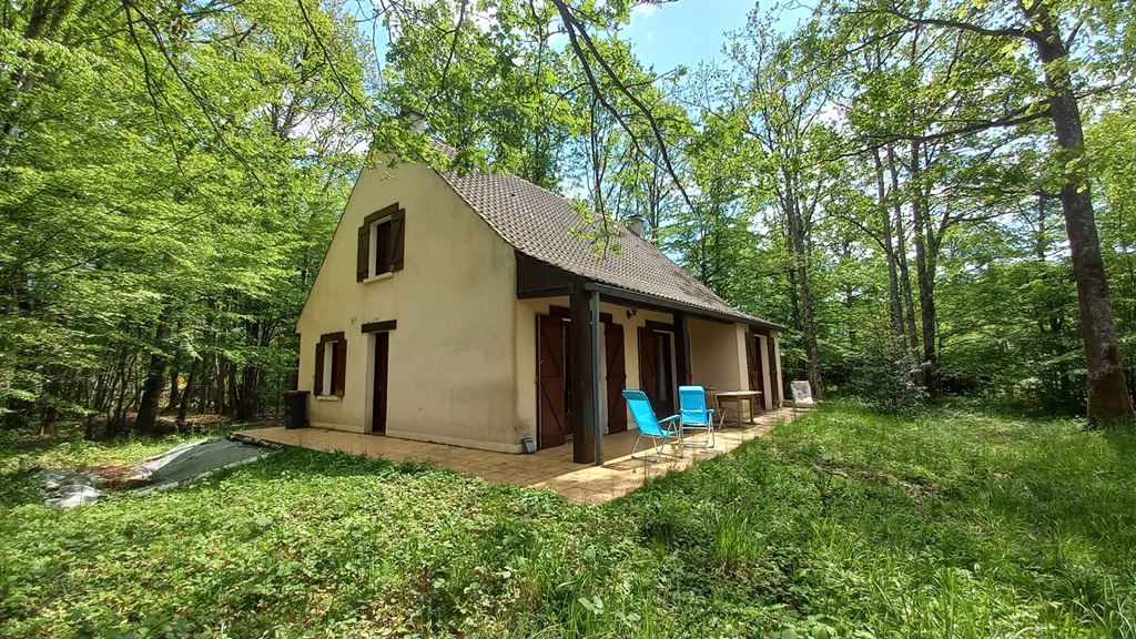 Maison de plain pied ST HILAIRE LES ANDRESIS (45320) VOS REV'IMMO